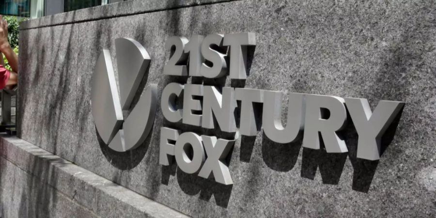 Comcast und Disney duellieren sich um den Kauf: 21st Century Fox