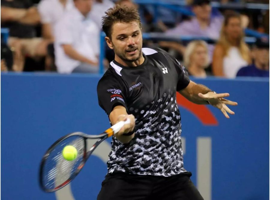 Wawrinka wird heute gegen Nadal in den Angriff gehen – reicht ihm seine mentale Stärke für den Sieg?