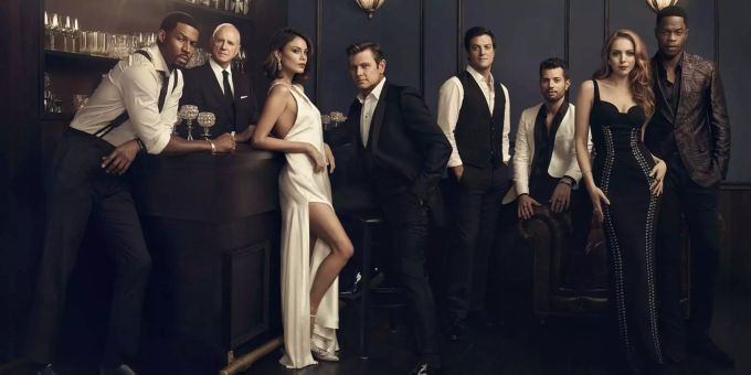 Denver Clan Netflix Dynasty Denver Clan Netflix Dynasty