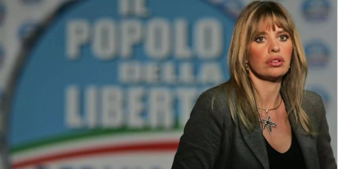 Alessandra Mussolini