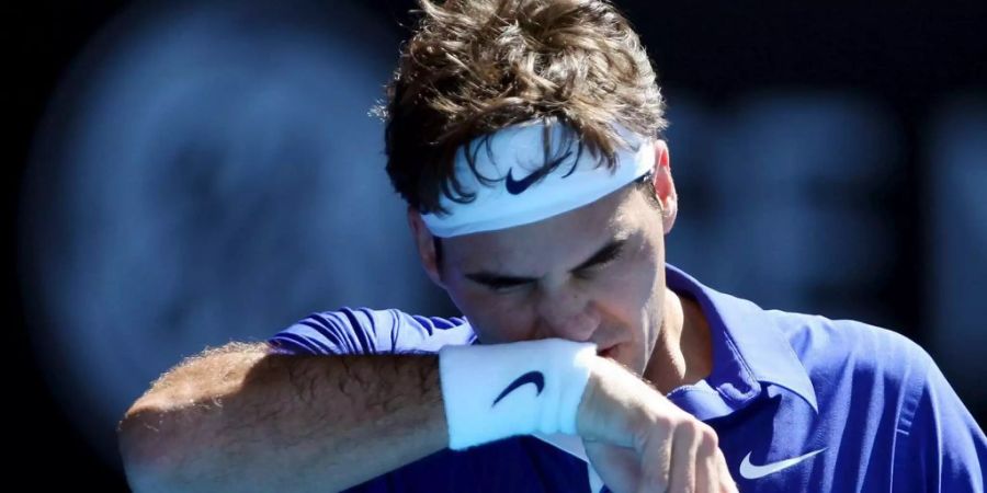 Ist die Federer-Nike-Zeit bald vorbei?