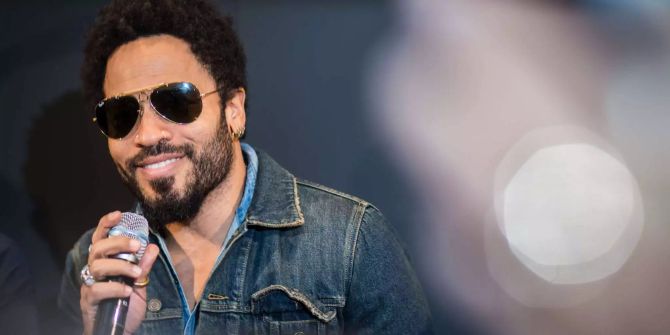 Lenny Kravitz