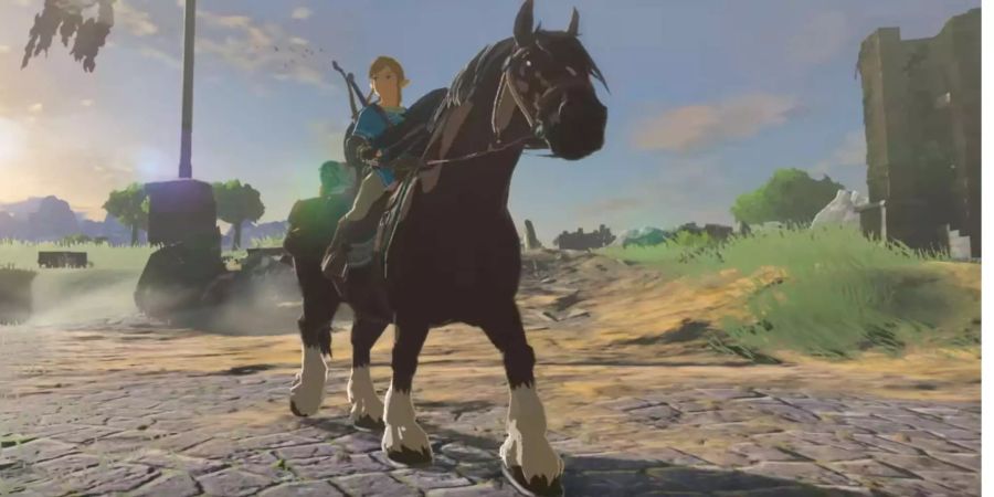 the legend of zelda