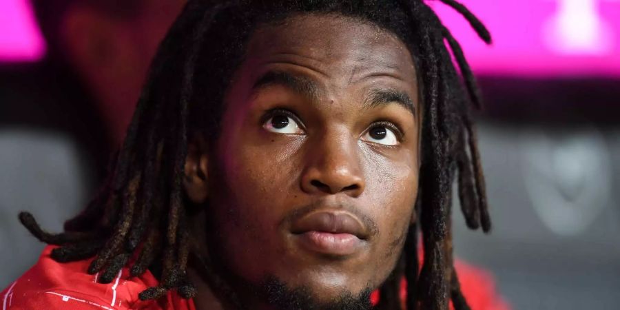 Renato Sanches will sich im zweiten Anlauf bei Bayern München durchsetzen.