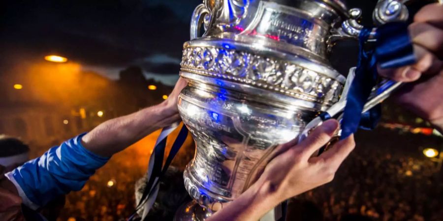 Der FC Zürich ist Cupsieger 2018 – wer wird 2019 den Pokal stemmen dürfen?