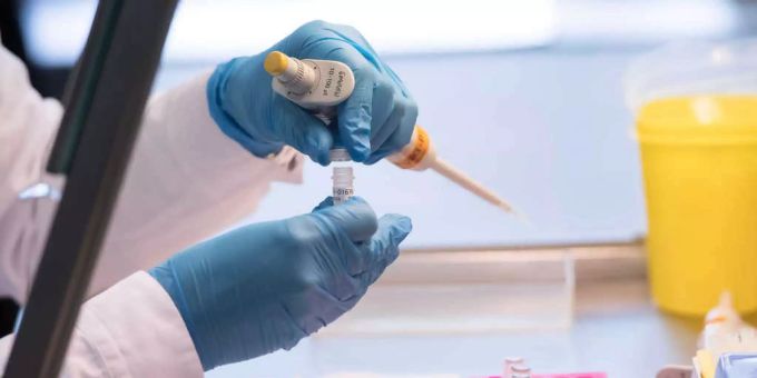 Mit nichtinvasiven Pränataltests (NIPT) kann das Down-Syndrom erkannt werden. Pränataltest