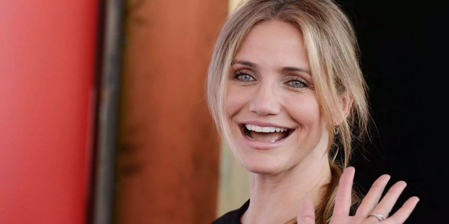 Cameron Diaz.