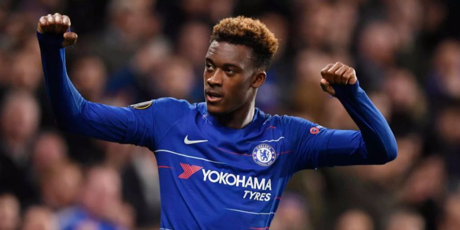 Callum Hudson-Odoi Bayern München