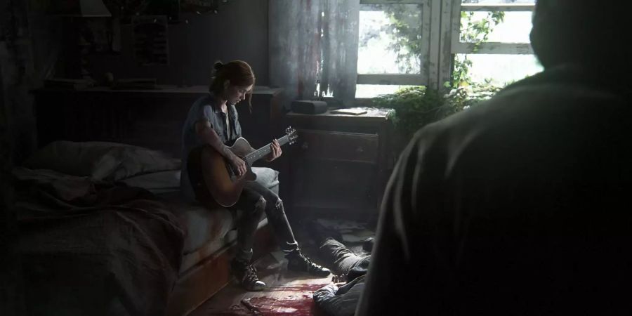 The Last of Us online
