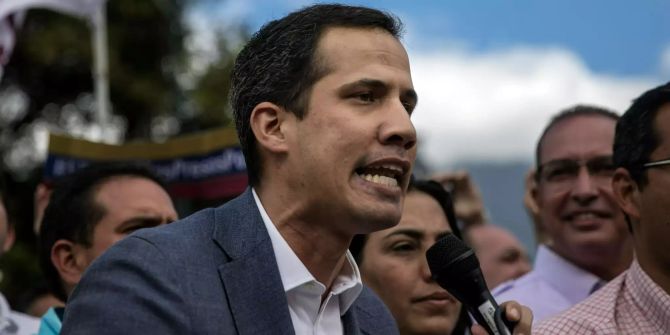 Juan Guaido