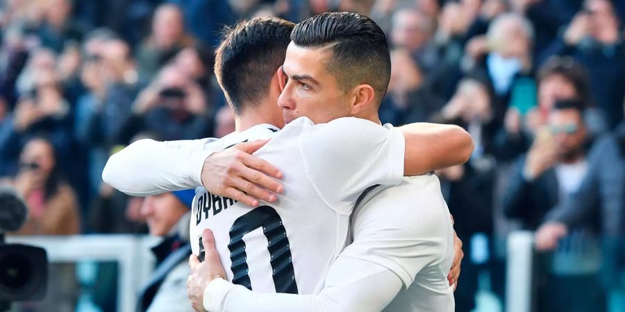 Juventus Turin Ronaldo