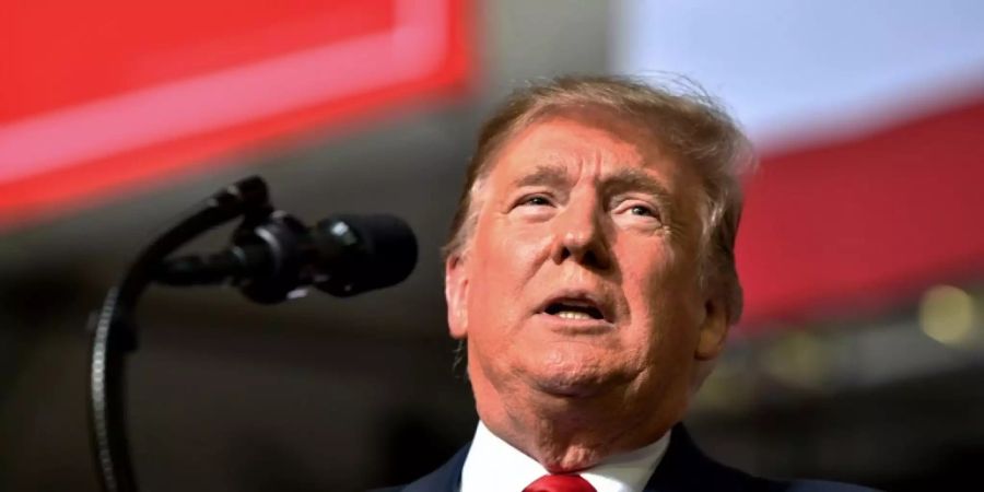 US-Präsident Trump