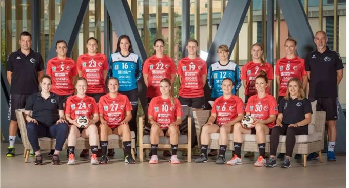 Rotweiss Thun steht zum drittenmal in den letzten fünf Jahren im Cupfinal Rotweiss Thun steht zum drittenmal in den letzten fünf Jahren im Cupfinal