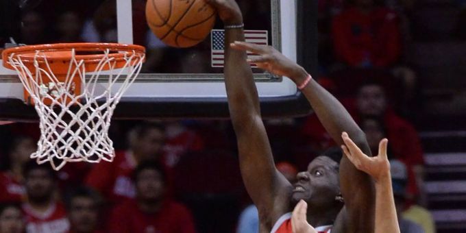 Schweizer in der NBA - Clint Capela gelingt Karriere-Bestwert