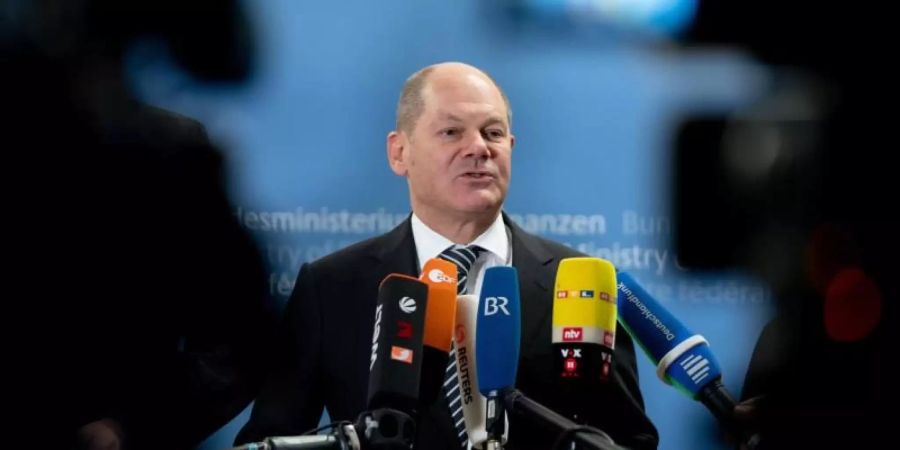 Das Finanzministerium rechnet mit rund fünf Milliarden Euro geringeren Steuereinnahmen pro Jahr. Foto: Kay Nietfeld
