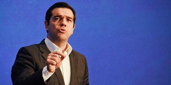 Alexis Tsipras