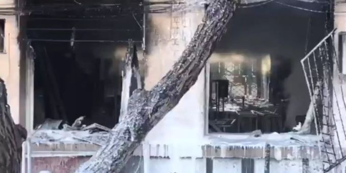 In Unilabor - Drei Studenten bei Explosion in China getötet