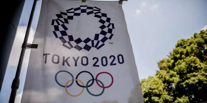 Olympia 2020 Tokio