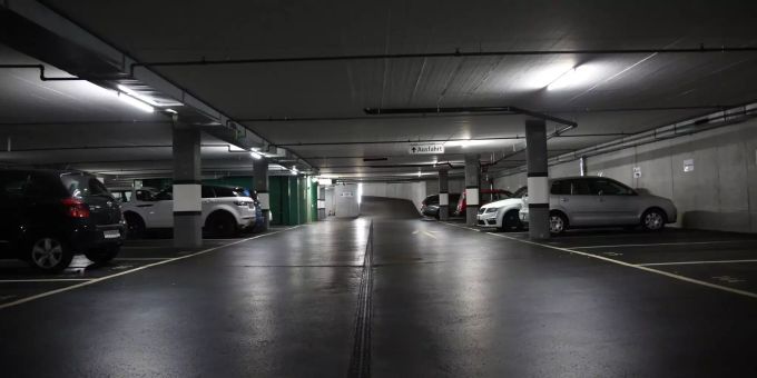 Tiefgarage. (Symbolbild) Tiefgarage. (Symbolbild)