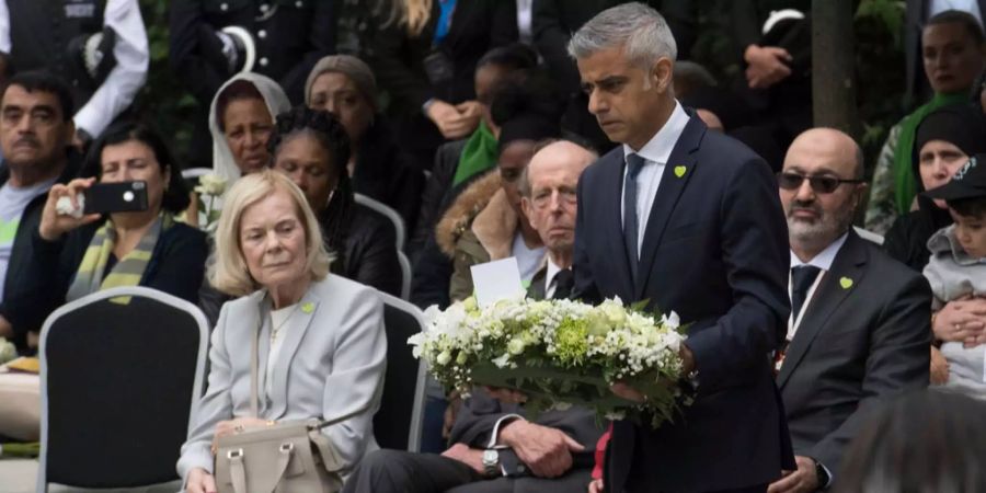 Sadiq Khan