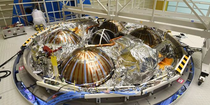 Neuer Mondflug - Nasa erhält Antriebsmodul aus Deutschland