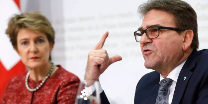 Auto-Affäre - Regierungsrat Villiger: «Habe eine uneheliche Tochter»