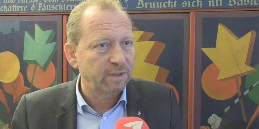 Robi Schärz spricht im Interview mit Nau.
