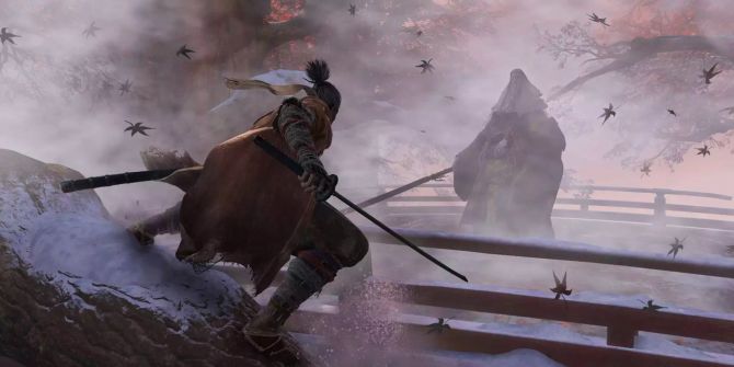 Sekiro: Shadows Die Twice