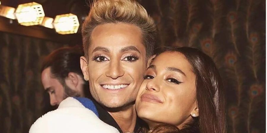 Ariana Grande Frankie