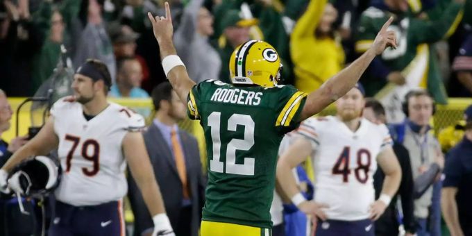 NFL Week 1 - Aaron Rodgers' Comeback-Show, Buffalos Untergang