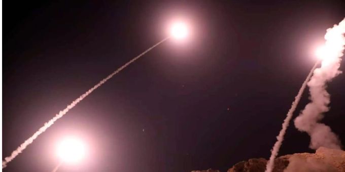 Irans Angriff auf IS - Aktivisten gehen von acht Toten in Syrien aus