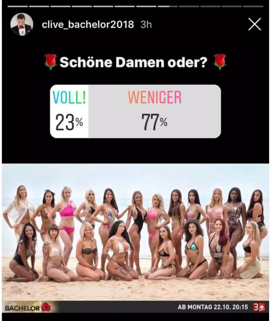 Den Fans gefallen die neue Bachelor-Kandidatinnen nicht.