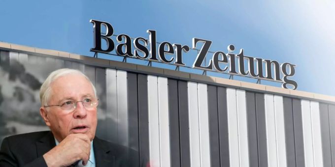 Weko sagt Ja - Blocher darf die Basler Zeitung an Tamedia verkaufen