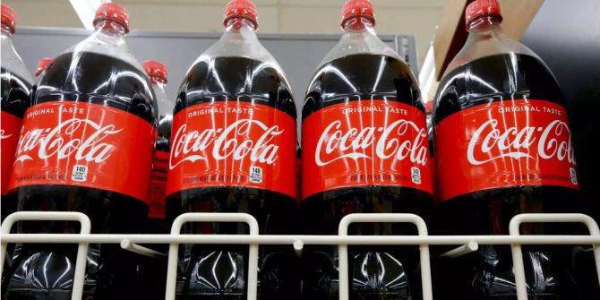 aldi cola