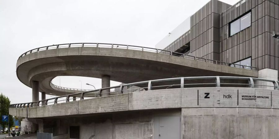 zürcher hochschule der künste