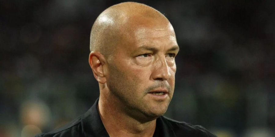 Walter Zenga wird neuer Trainer von Crotone.