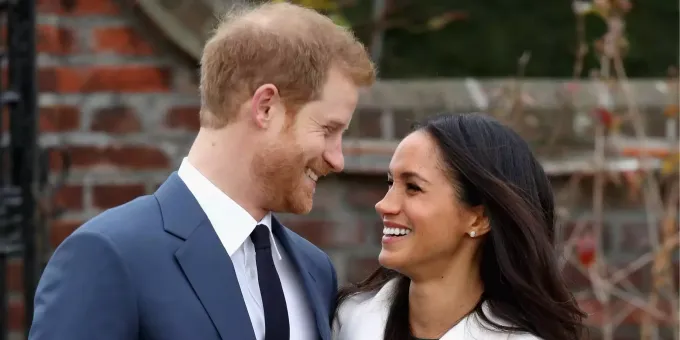 Hochzeit Ohne Gekrönte Häupter Bei Prinz Harry Und Meghan Markle