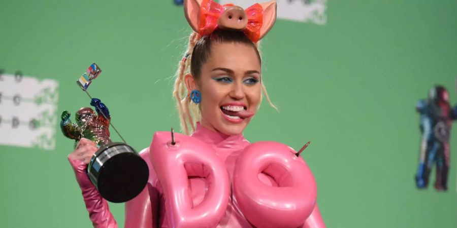 Happy Birthday – Miley Cyrus wird 25.