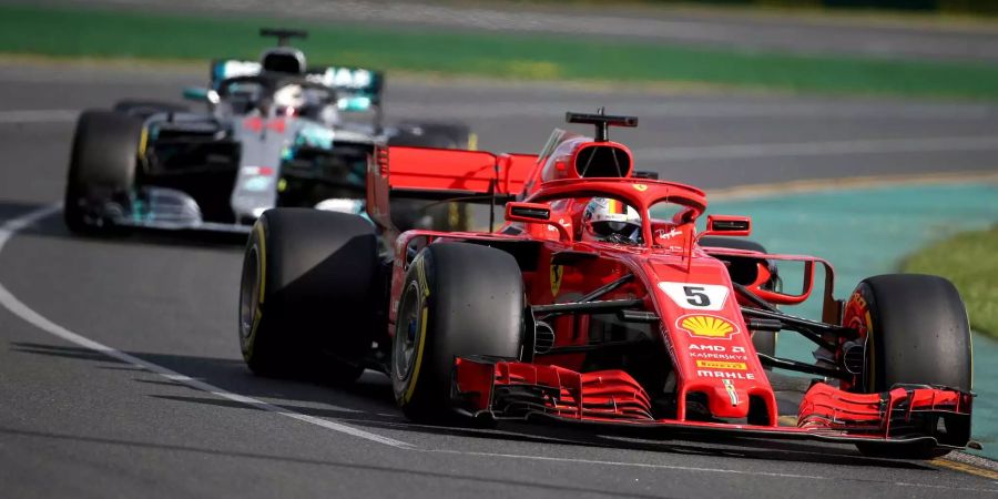 Ferrari und Mercedes dominieren die Formel 1 und wollen keine Budgetgrenze.