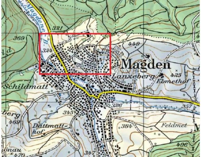 Bild: Kantonspolizei Aargau Bild: Kantonspolizei Aargau