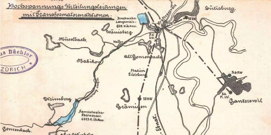 Gemeinde Mosnang