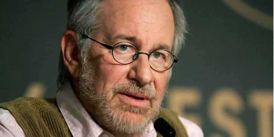 Steven Spielberg