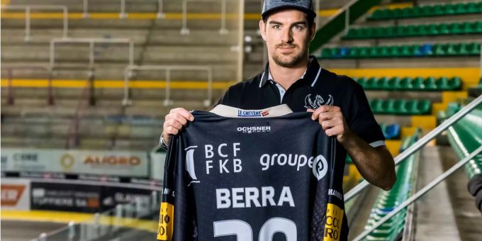 Wechsel aus der NHL - Berra definitiv zu Fribourg