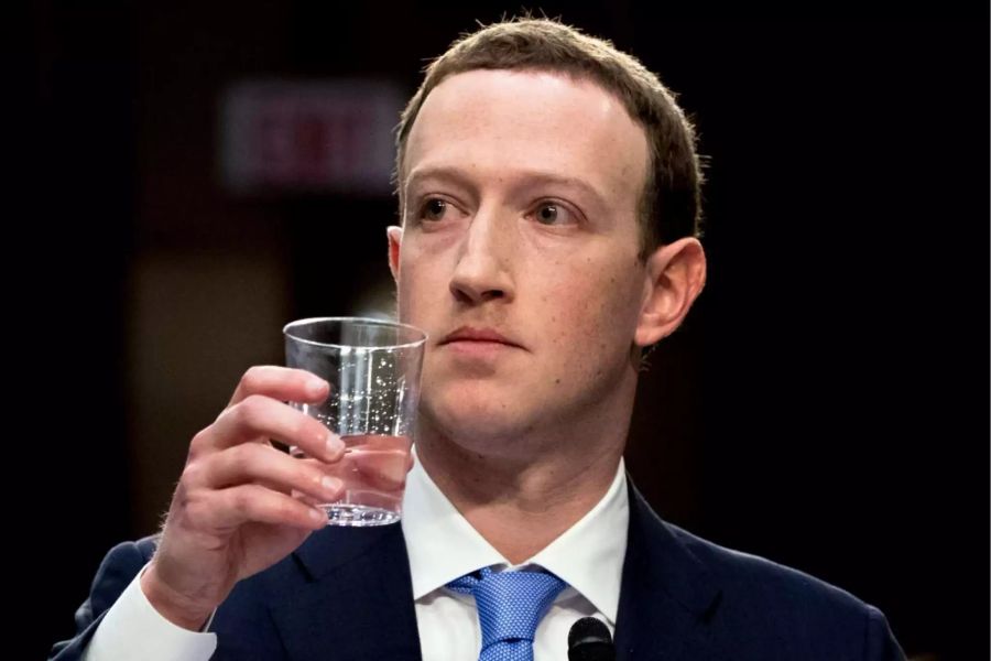 mark zuckerberg