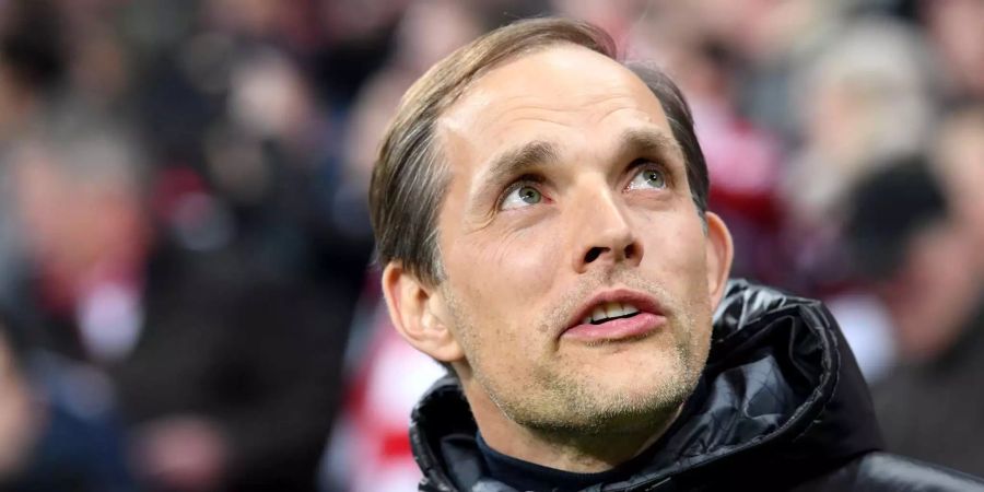 Der ehemalige Dortmund-Coach Thomas Tuchel stand bei den Bayern ganz oben auf der Liste der möglichen Nachfolger für Jupp Heynckes.