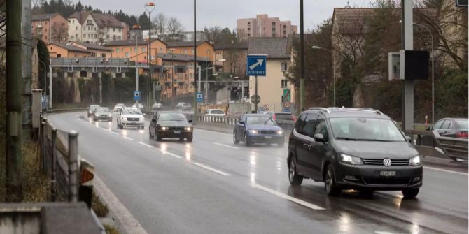 Strassenverkehr