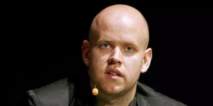 Daniel Ek hat Spotify gegründet, ist milliardenschwer und gilt als bodenständig. Thierry Henry