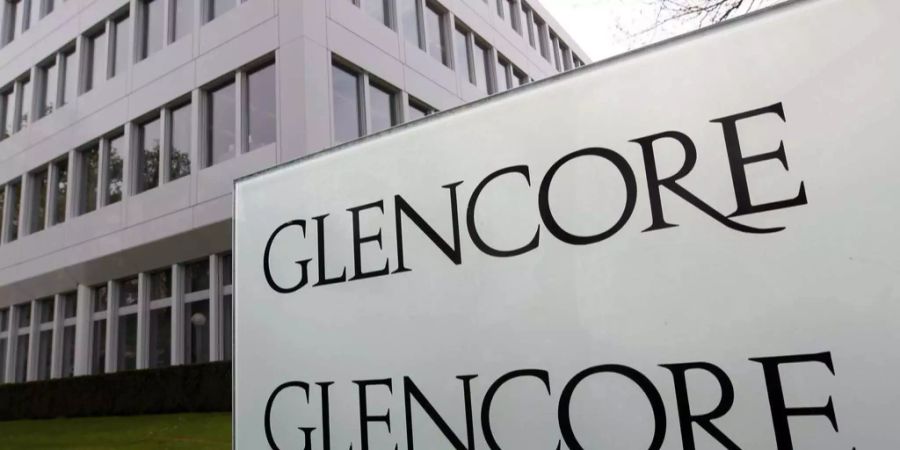 Glencore könnte wegen seinen Kongo-Gesschäften auch in der Schweiz in Bedrängnis geraten.