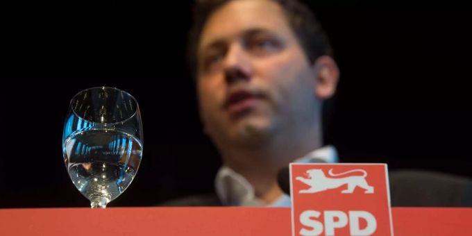 SPD - Generalsekretär verspricht Erneuerung der Partei
