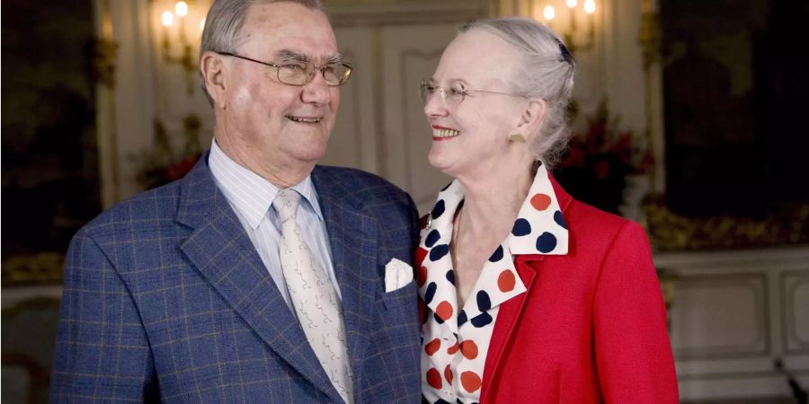 Prinz Henrik von Dänemark ist tot